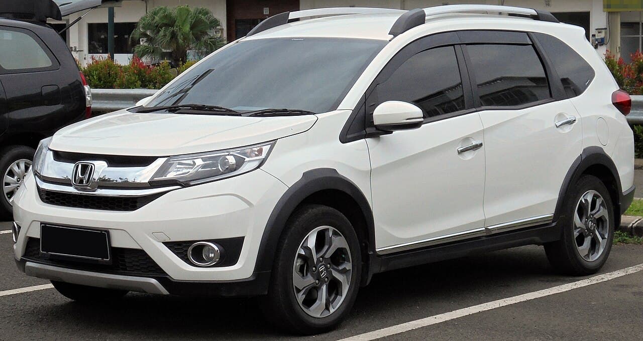 Honda BR-V model photograph