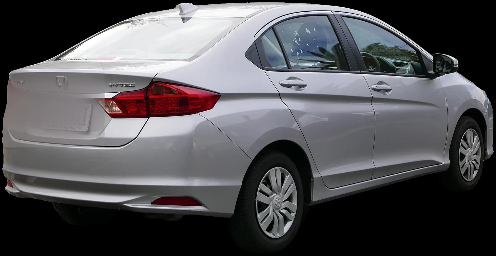 Honda City available for chauffeur-driven hire in Islamabad and Rawalpindi