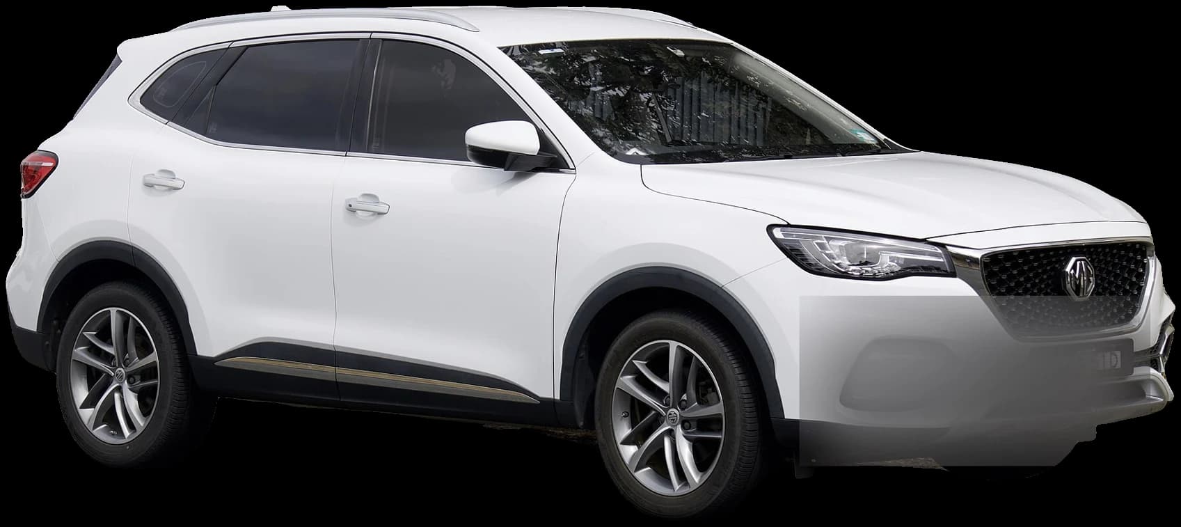 MG HS available for chauffeur-driven hire in Islamabad and Rawalpindi