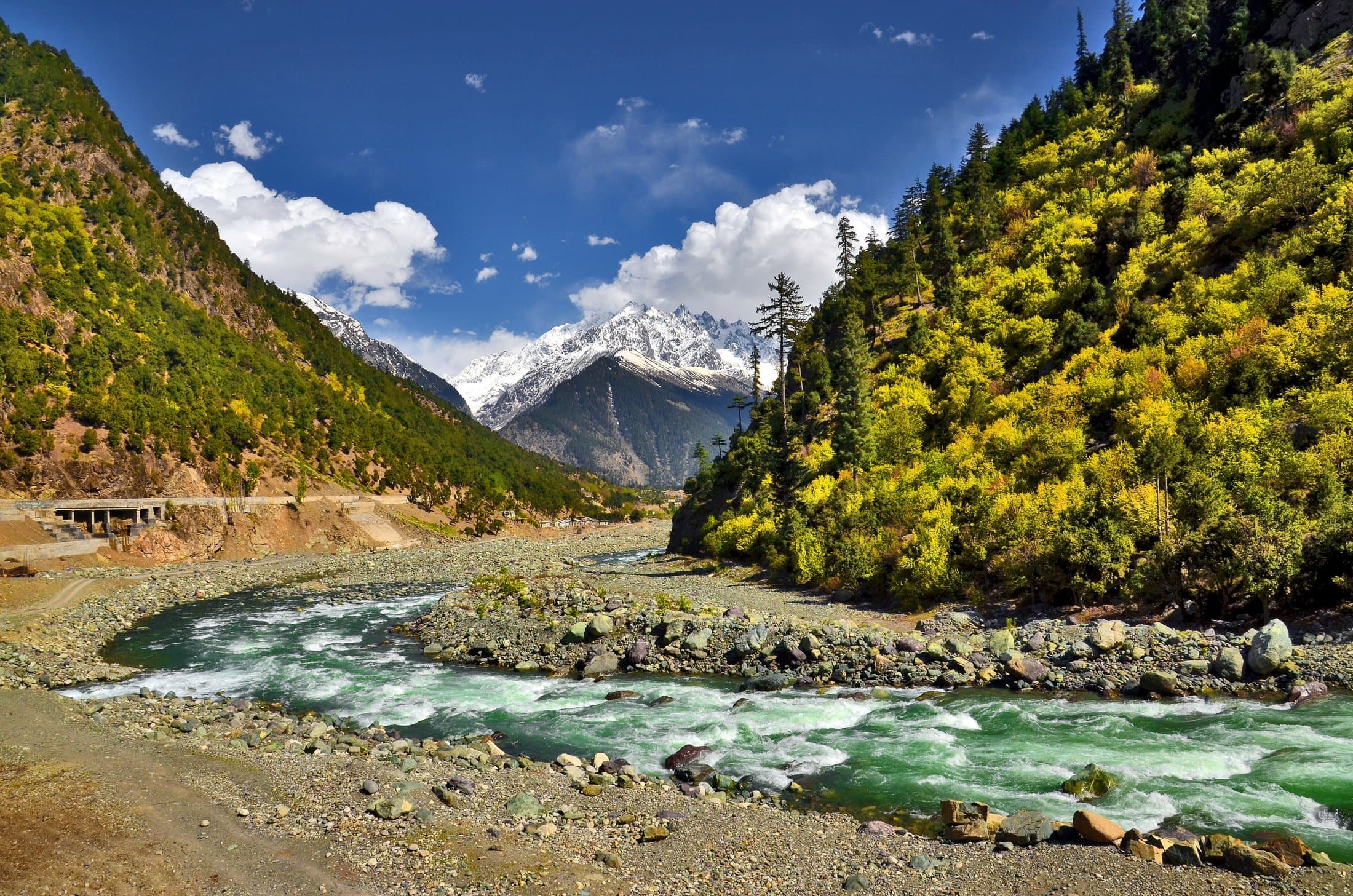 Kalam, Swat — chauffeur-driven car rental in Swat & Kalam
